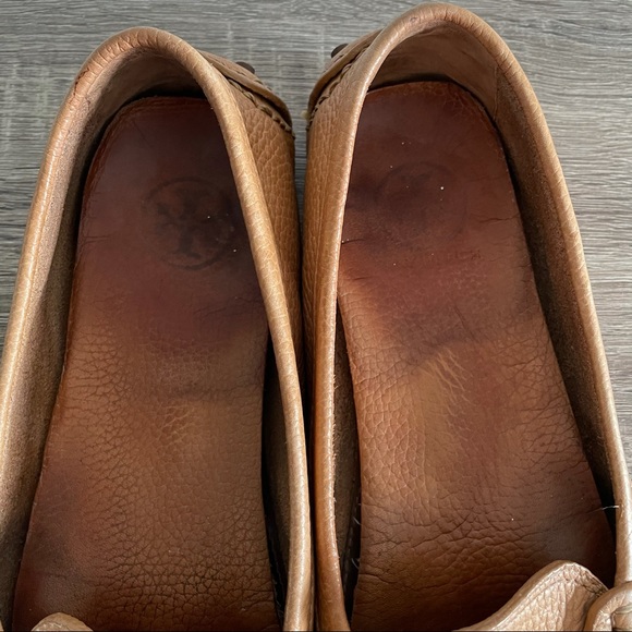 ❌SOLD❌Tory Burch Kendrick Driving Loafers Size 10 - Picture 11 of 12